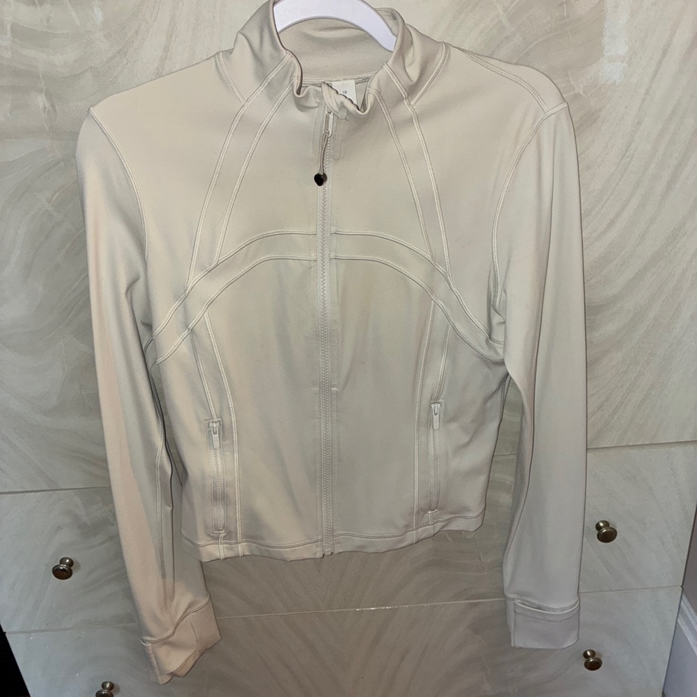 lululemon athletica define fitted Jacket